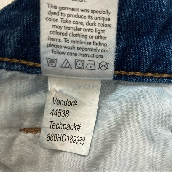 Pacsun Women's High Waist Mom Jeans Size 28 - Picture 16 of 16